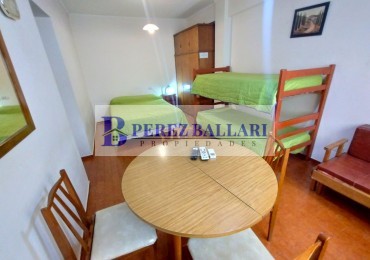 ALQUILER VERANO 2027 - 4 Prs. - ZONA CENTRO - PLAZA COLON - PLAYAS