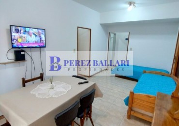 ALQUILER VERANO 2026/27 - 4/6 Prs. - ZONA CENTRO - PLAZA COLON - PLAYAS